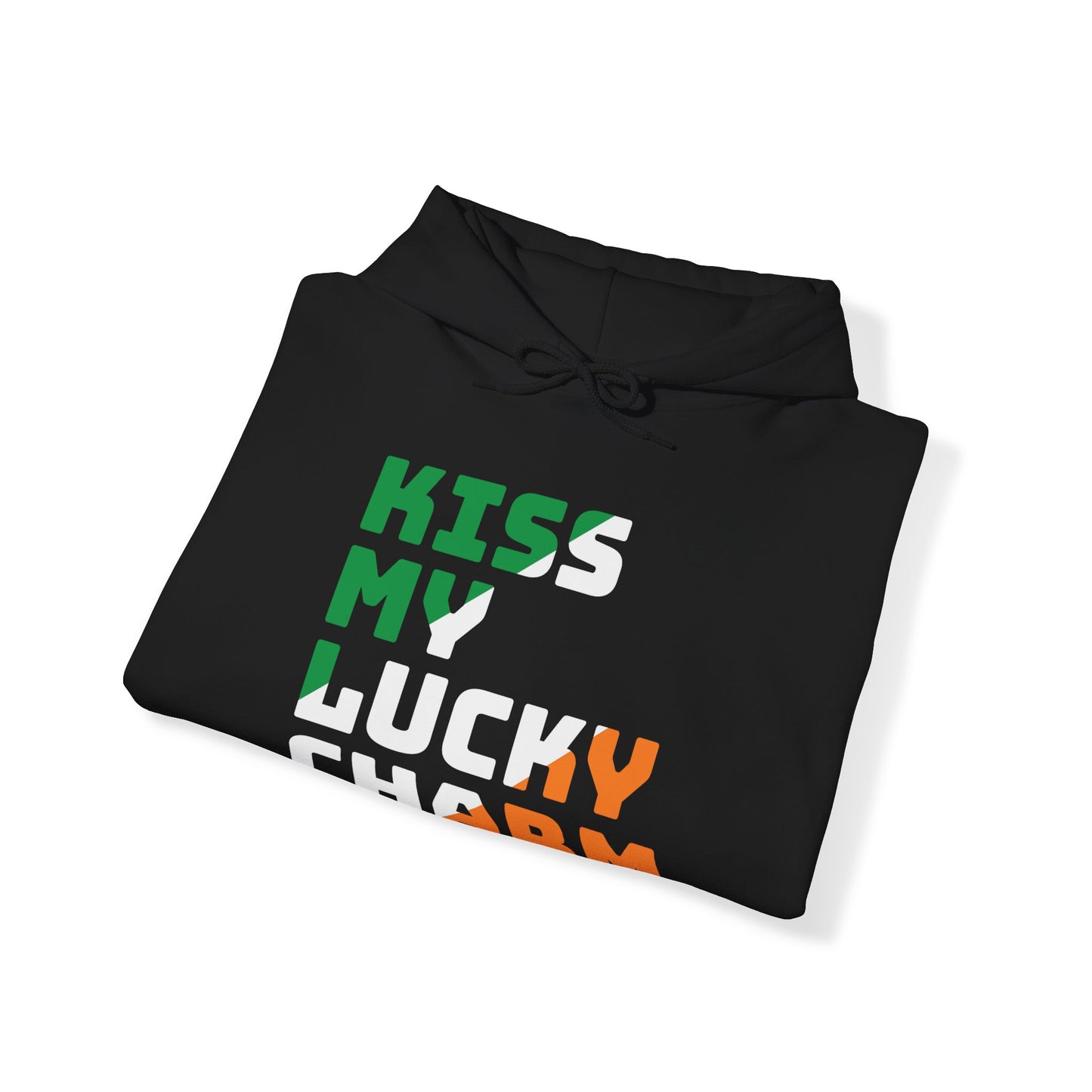 Kiss My Lucky Charm