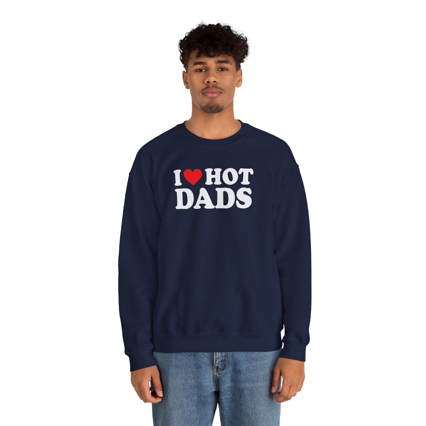 I Love Hot Dads