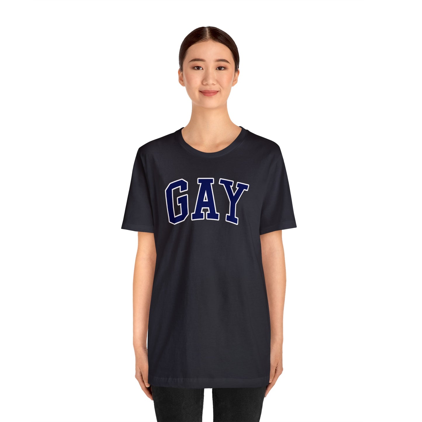 GAY