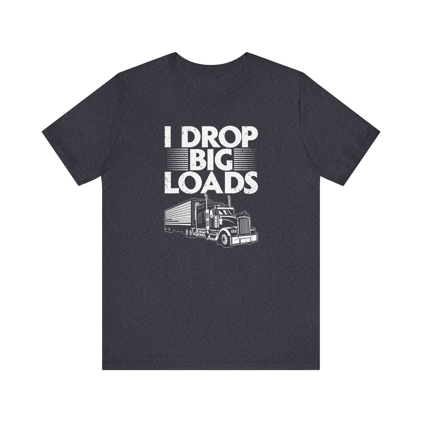 I Drop Big Loads