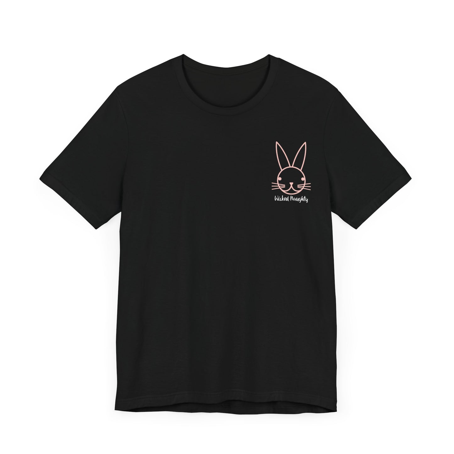 Wicked Naughty Bunny