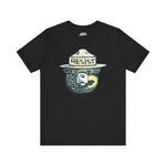 Resist Bear Unisex Tee - Eco-Friendly Short Sleeve Shirt
