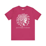 Justifiably Furious Graphic Tee - Unisex Jersey Short Sleeve Shirt