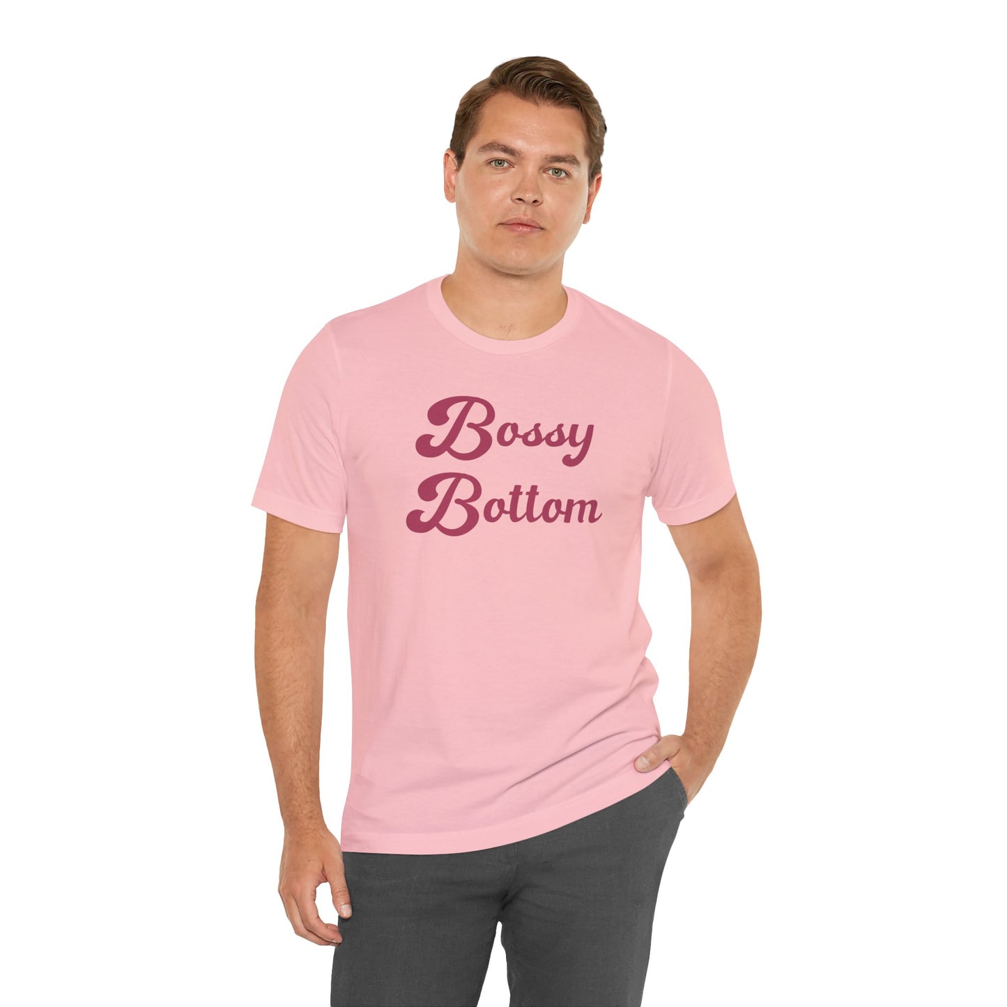 Bossy Bottom