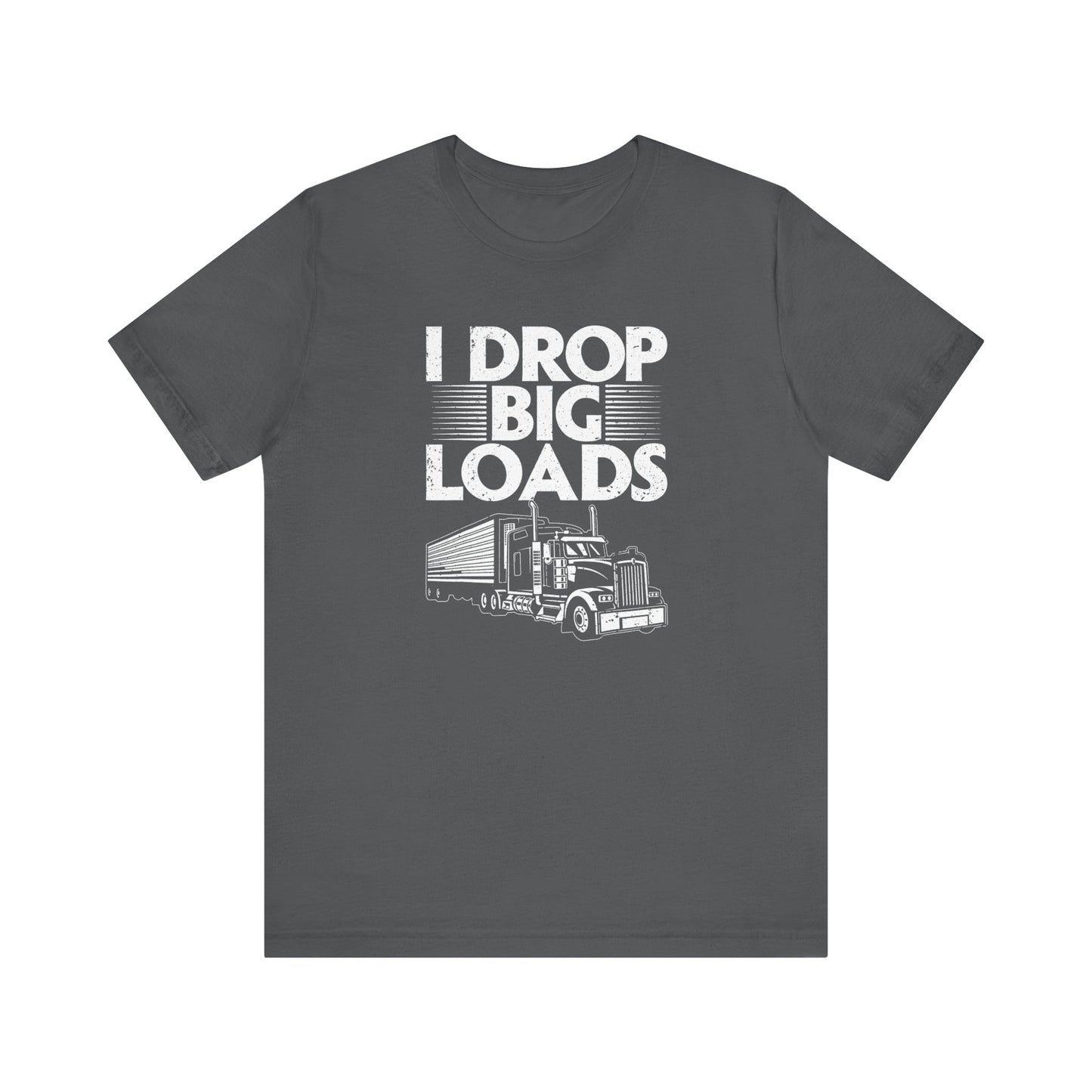 I Drop Big Loads