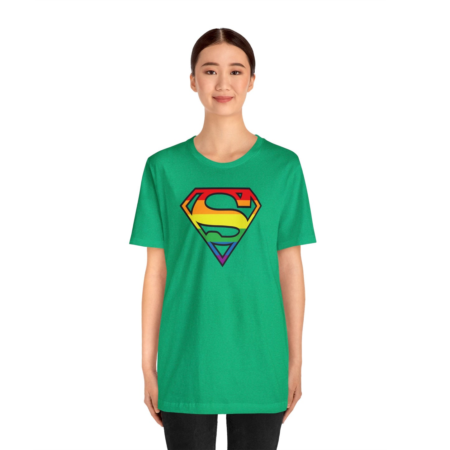 Gay Superhero