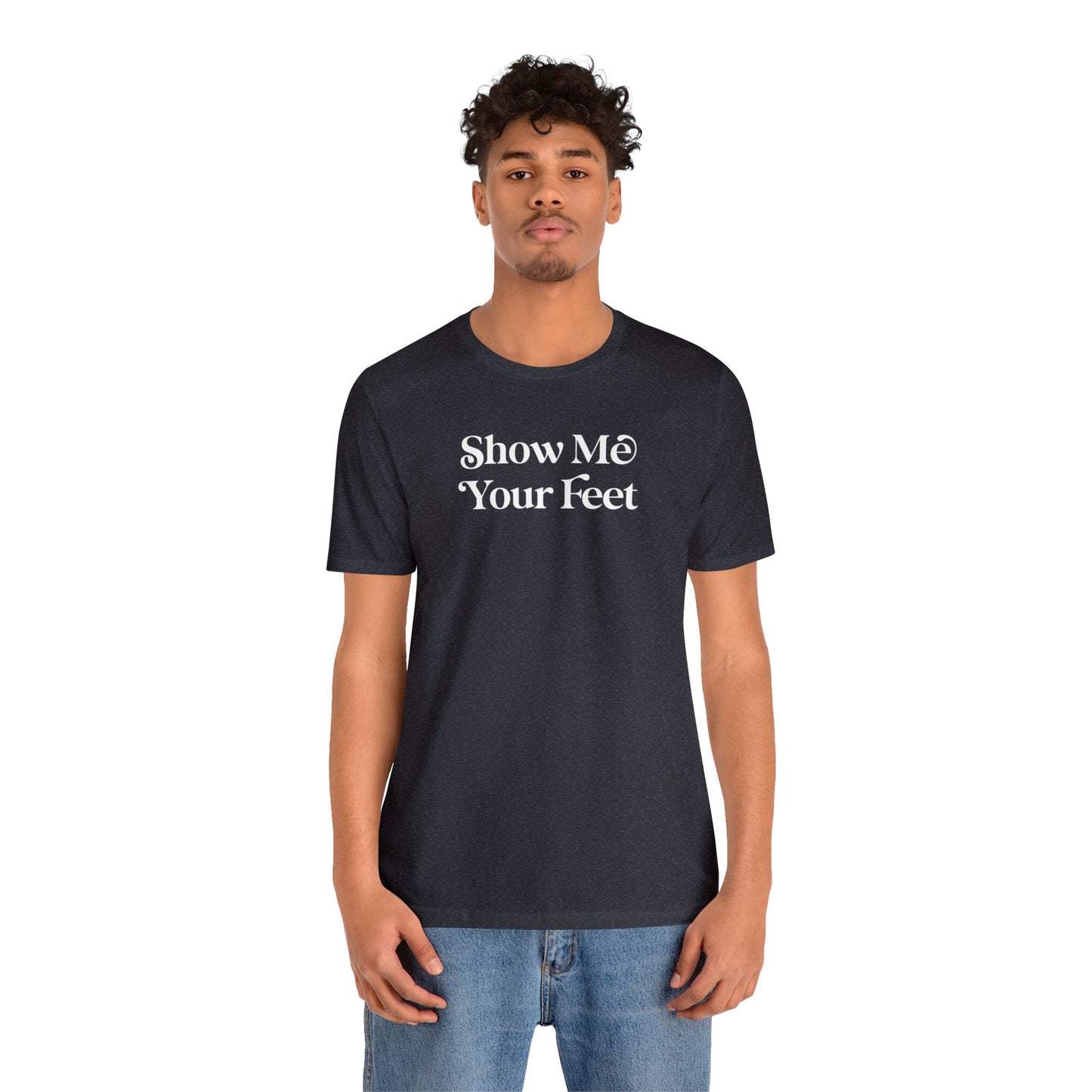 Show Me Your Feet
