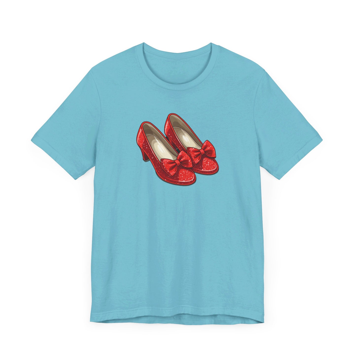 Ruby Red Slippers