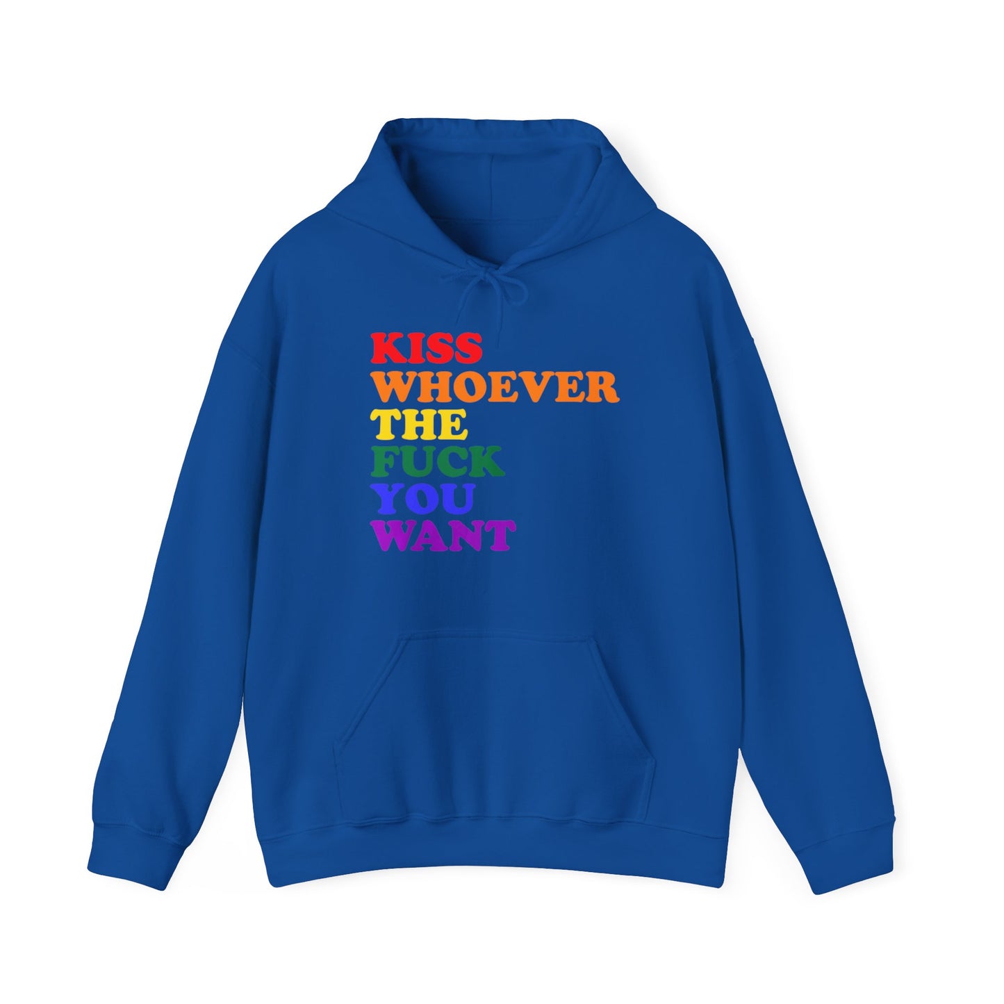 Kiss Whoever the Fuck You Want