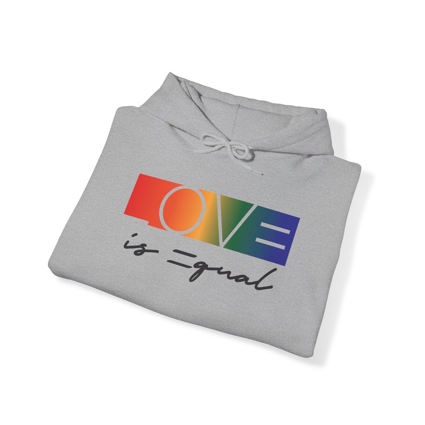 Love is EQUAL