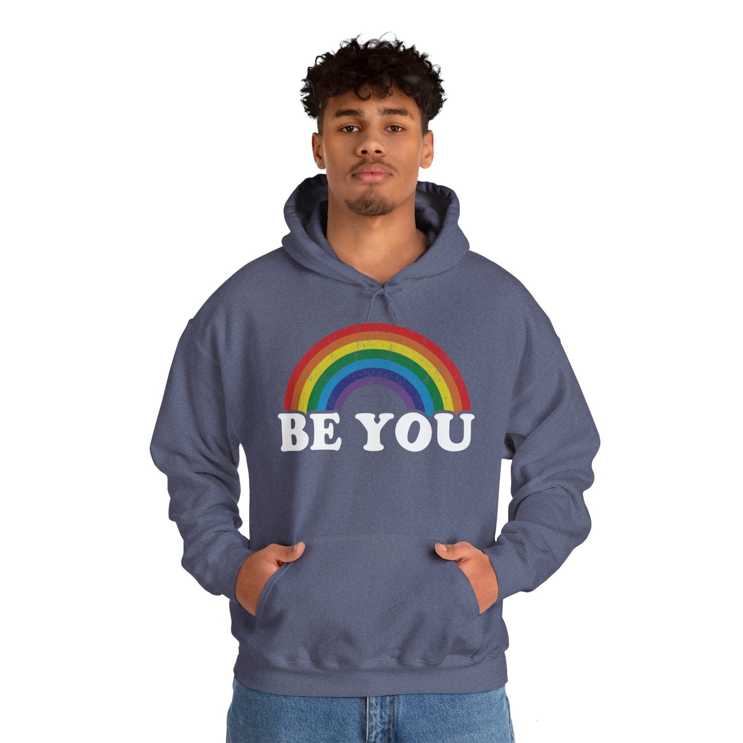 Be You Rainbow