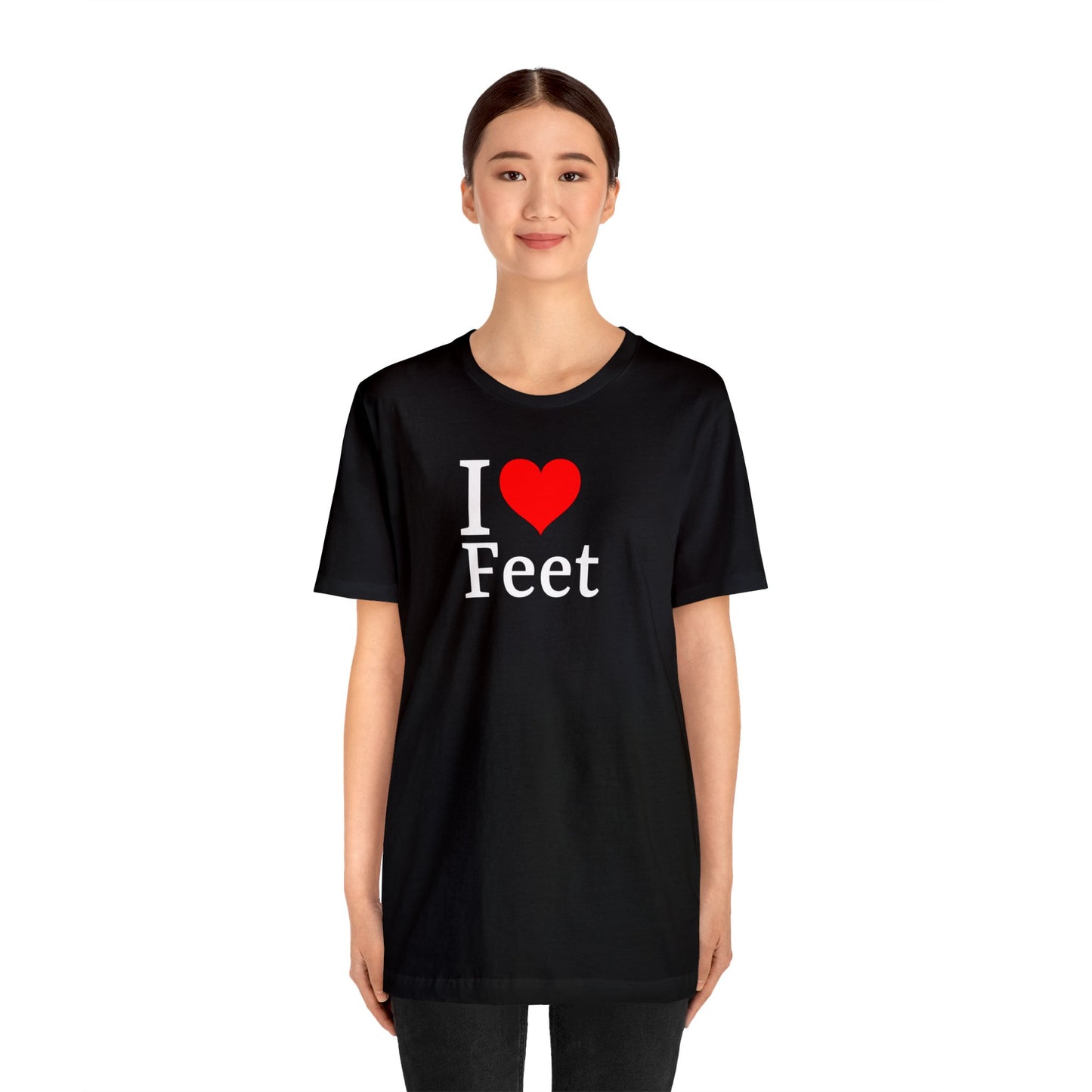 I Love Feet