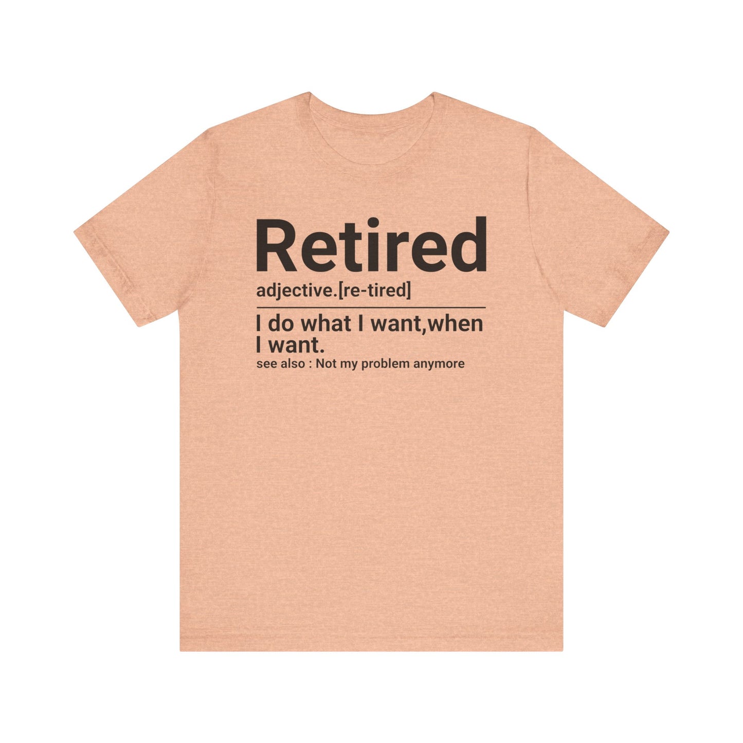 Retired