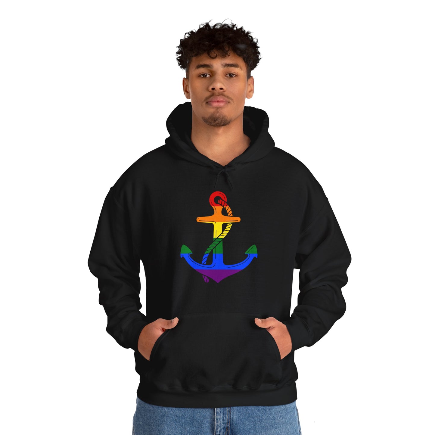 LGBTQ Pride Anchor