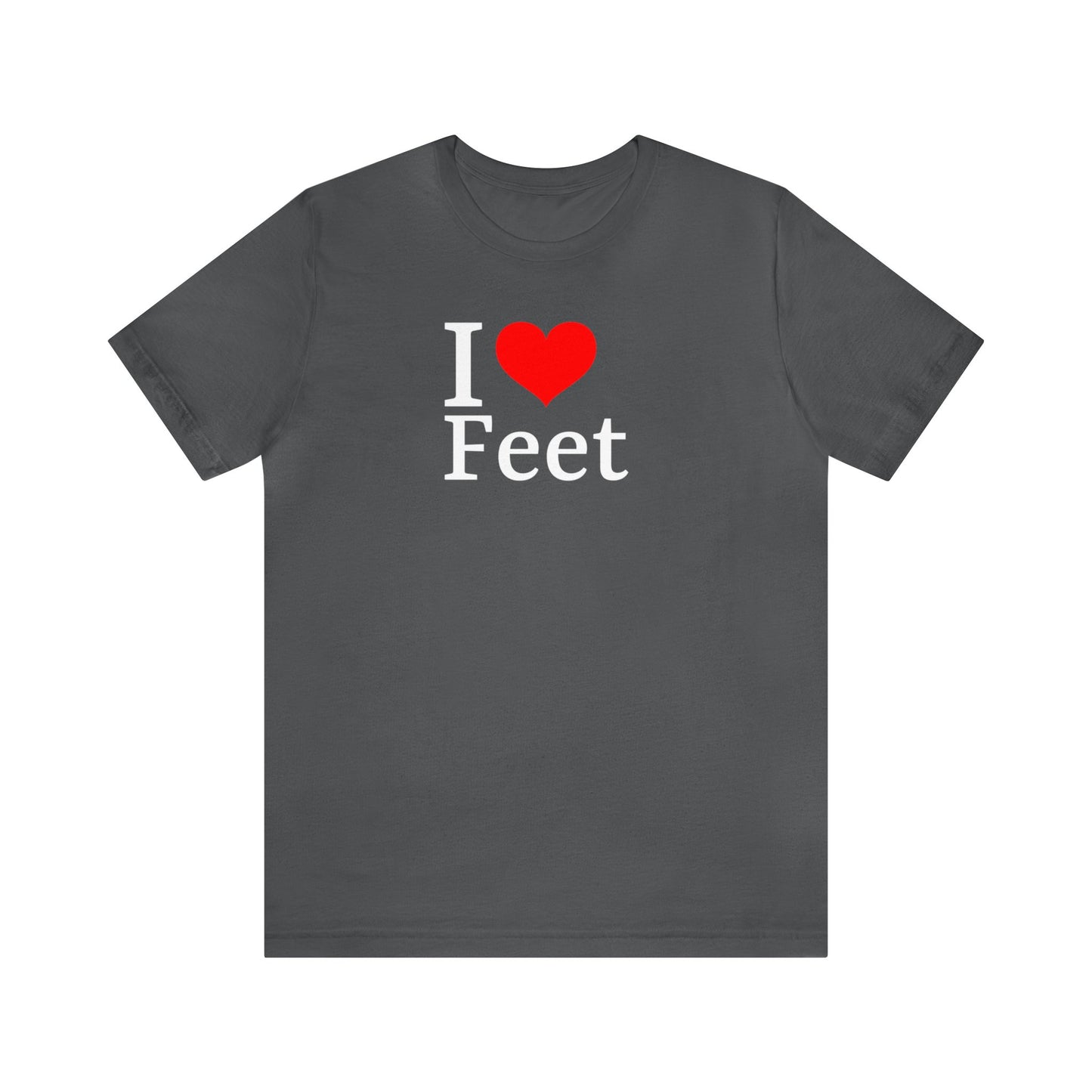 I Love Feet