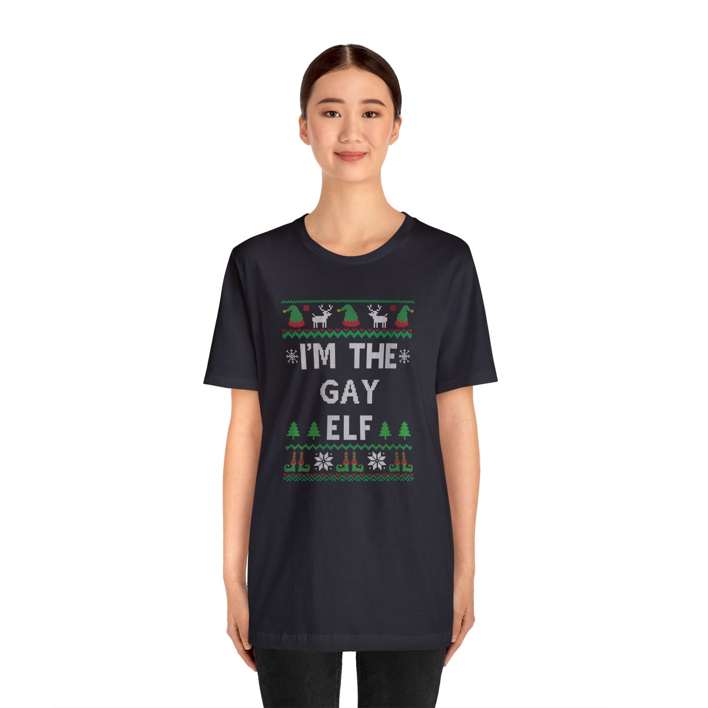 I'm the Gay Elf