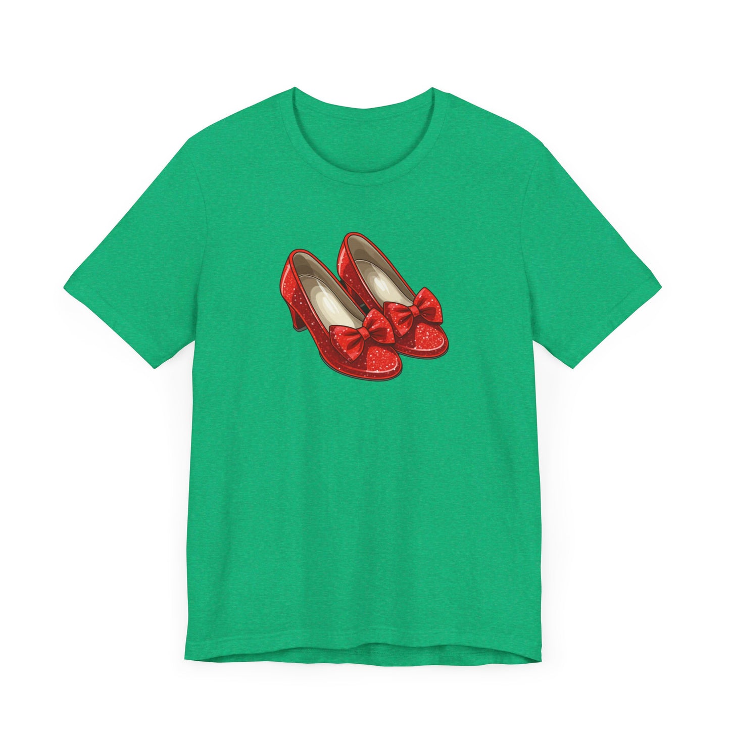 Ruby Red Slippers