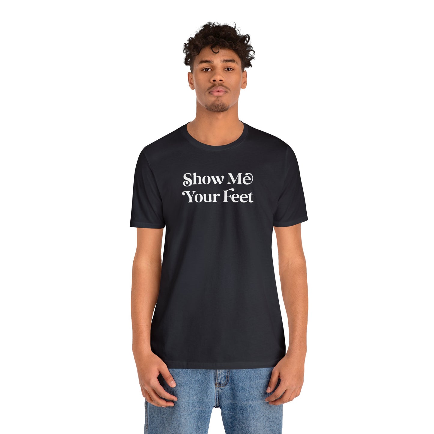 Show Me Your Feet