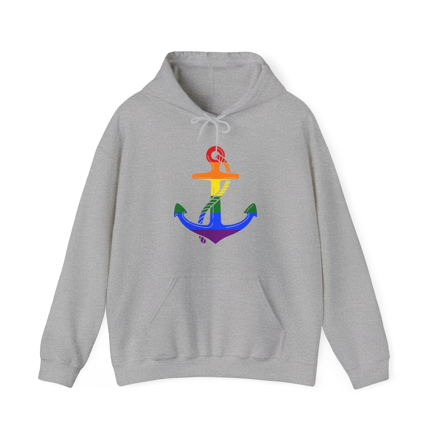 LGBTQ Pride Anchor