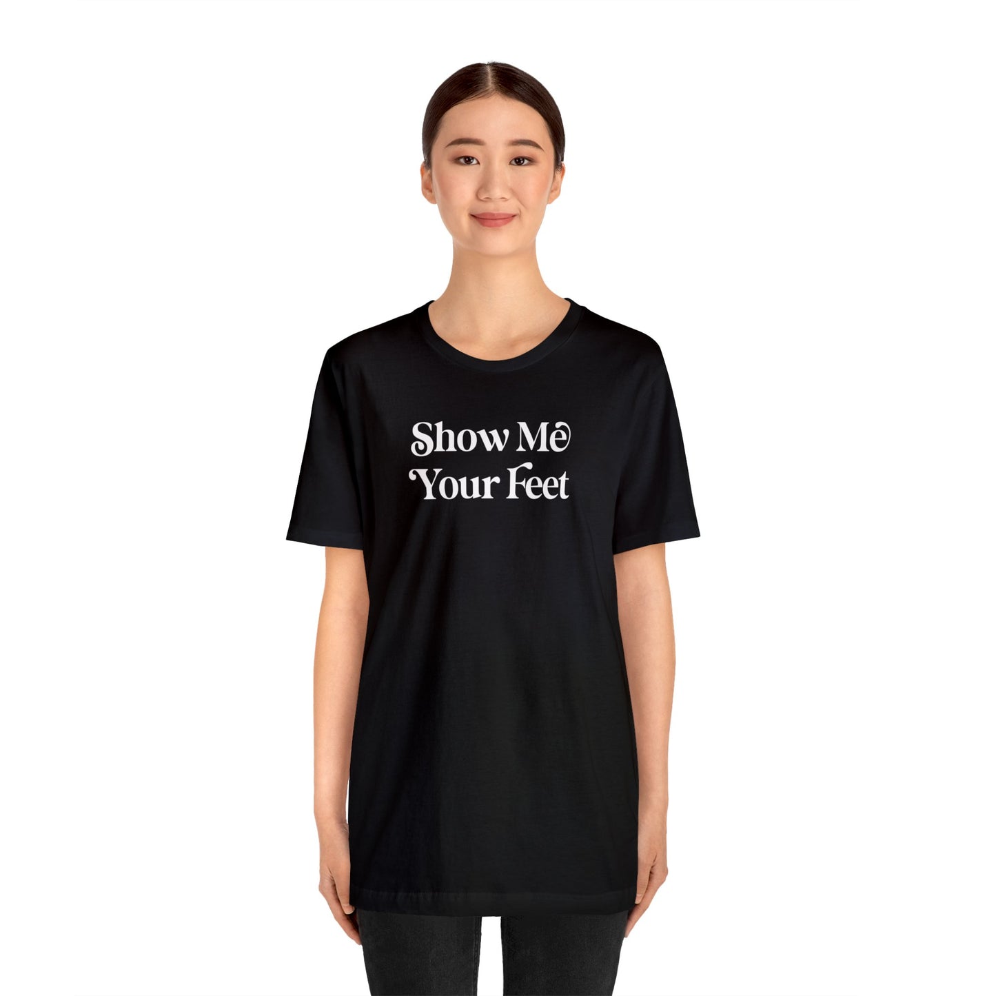 Show Me Your Feet