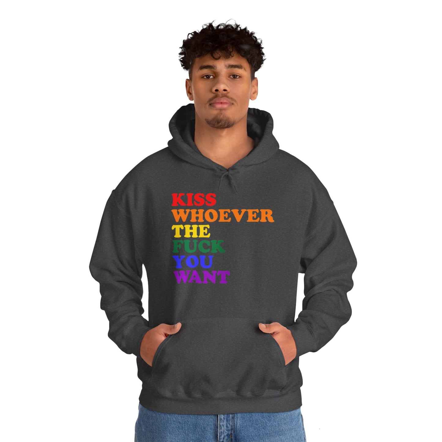 Kiss Whoever the Fuck You Want