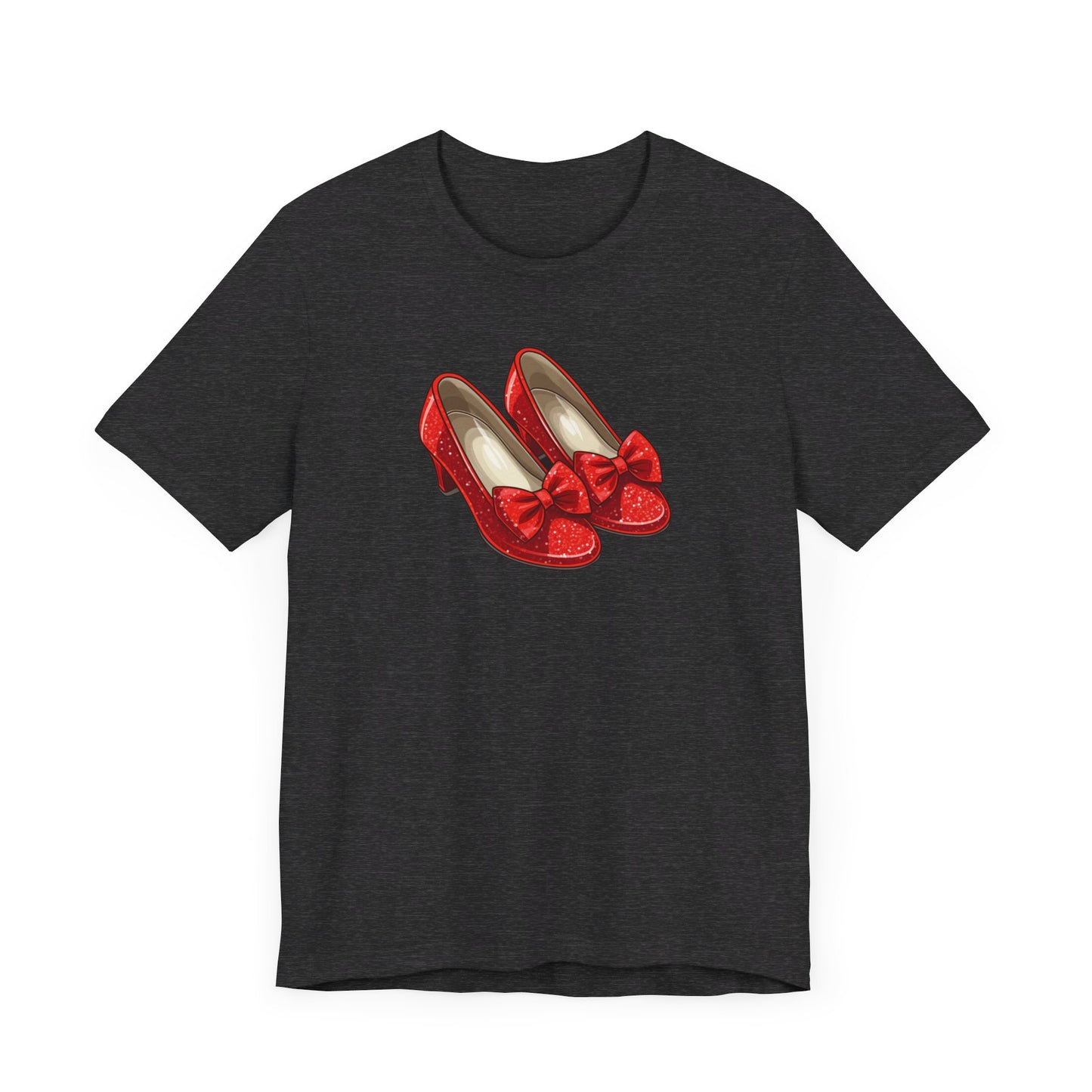 Ruby Red Slippers