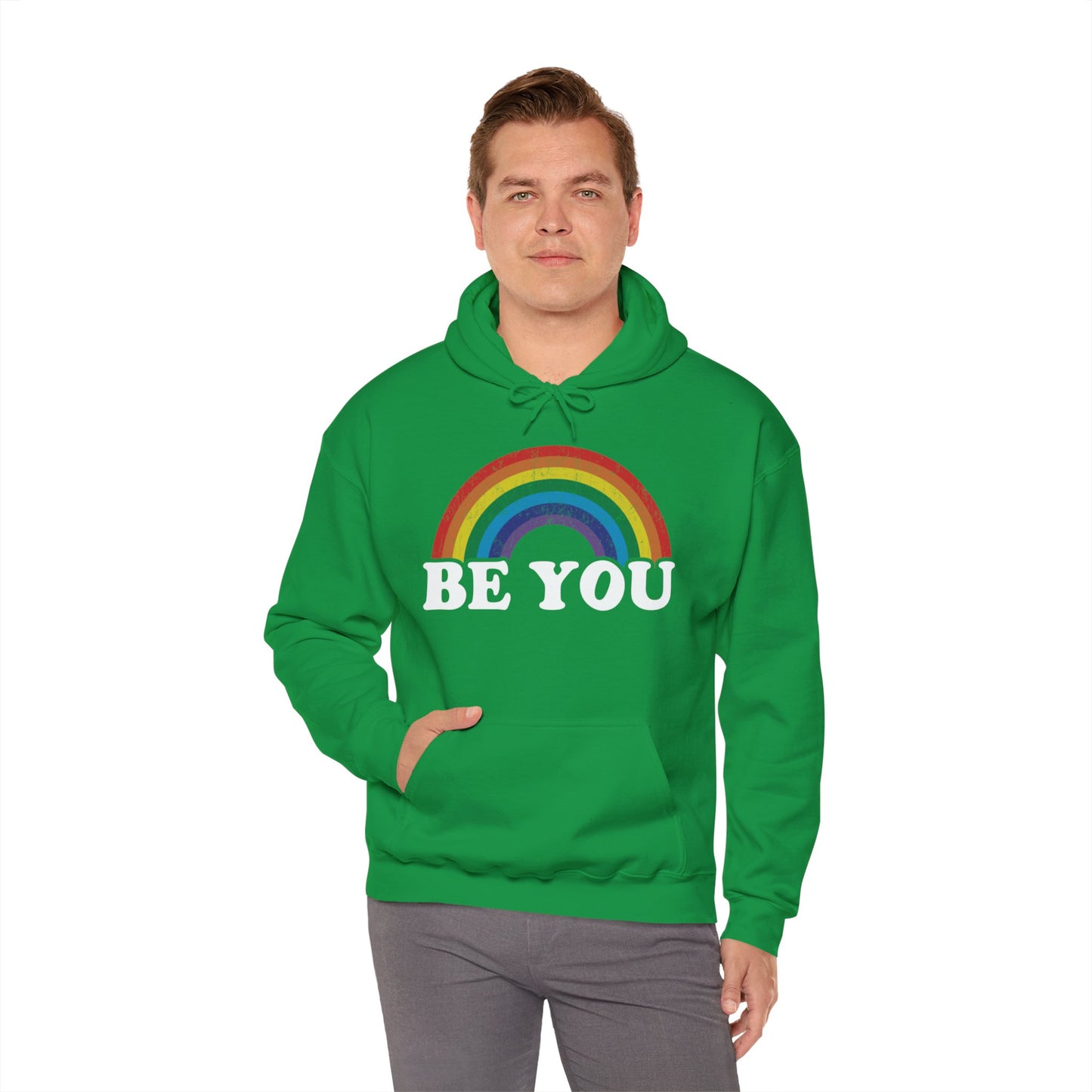 Be You Rainbow