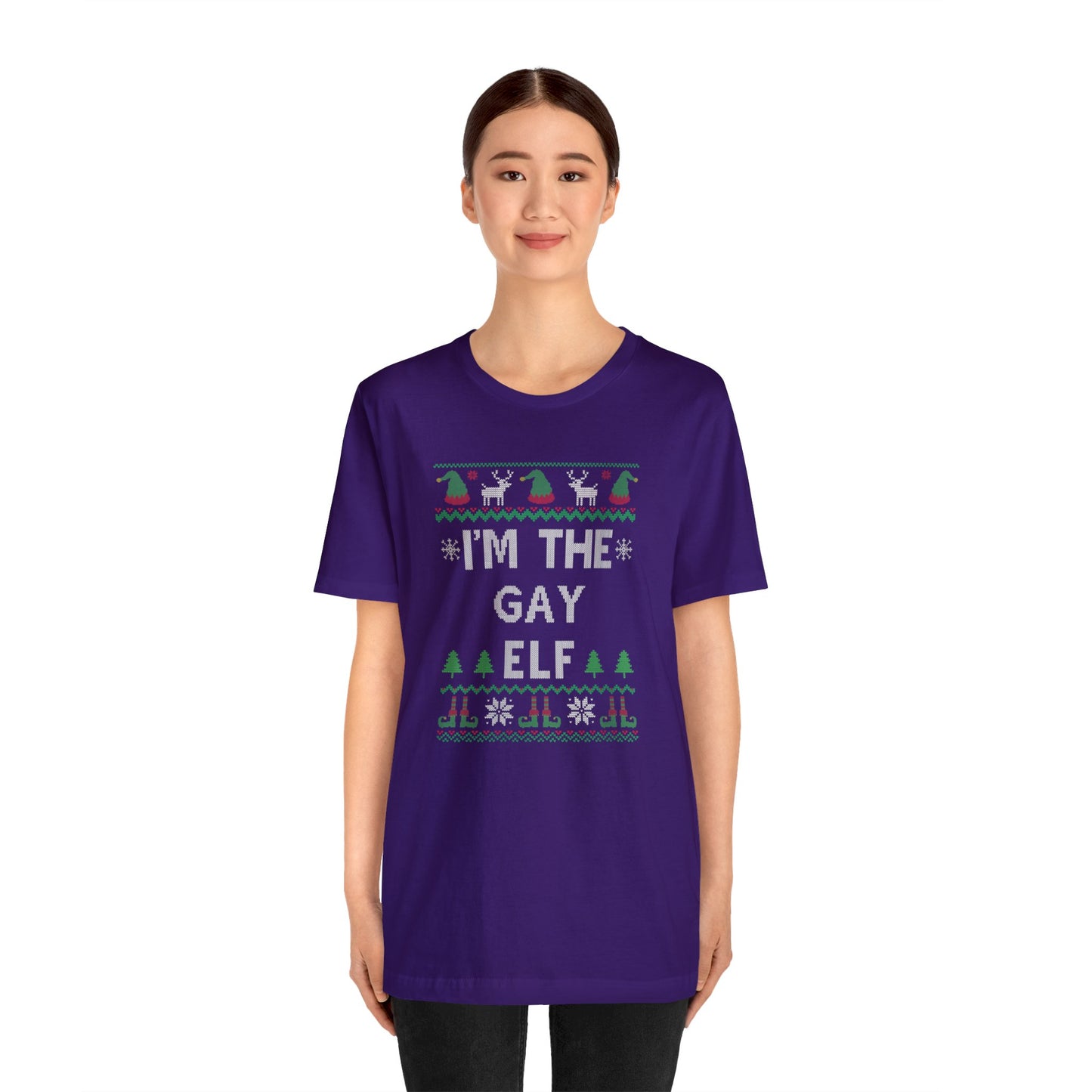 I'm the Gay Elf