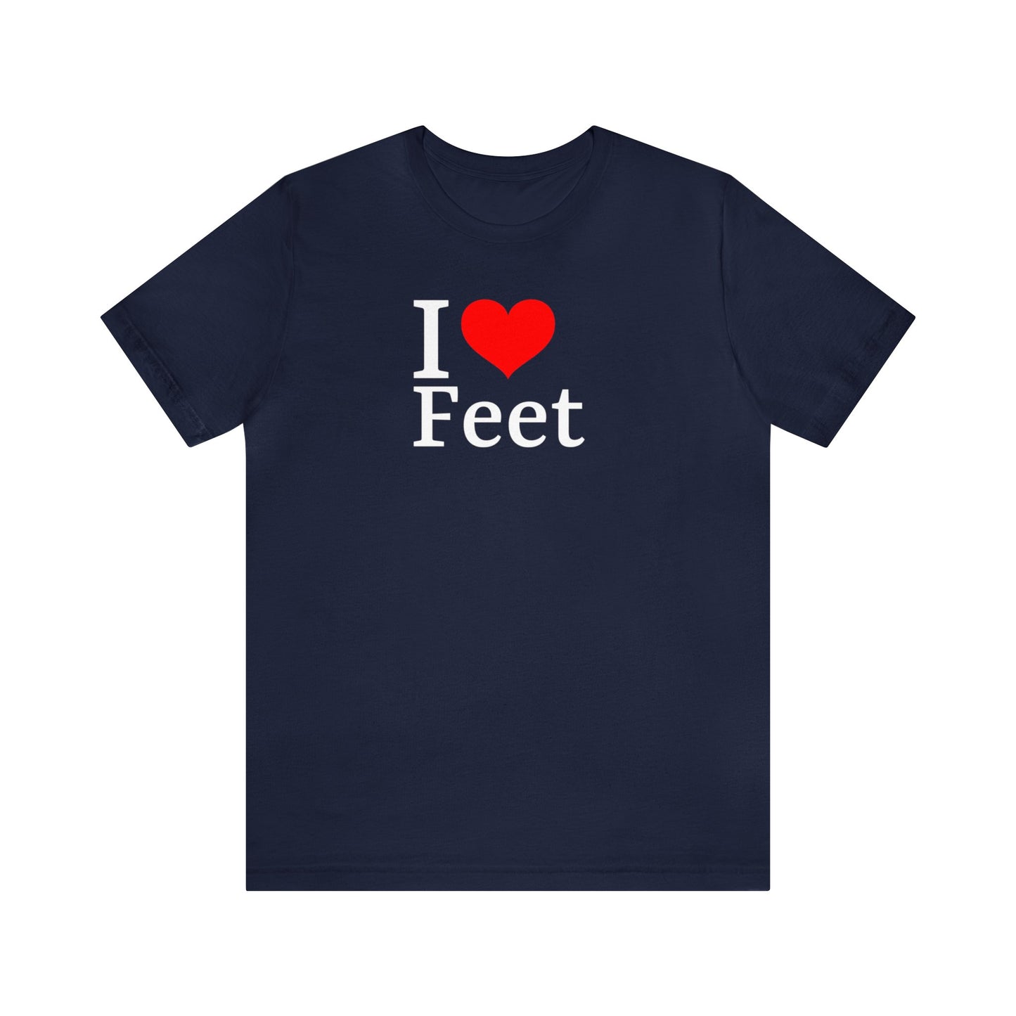 I Love Feet