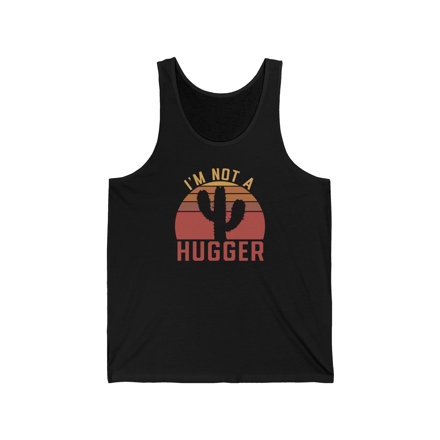 I'm Not a Hugger