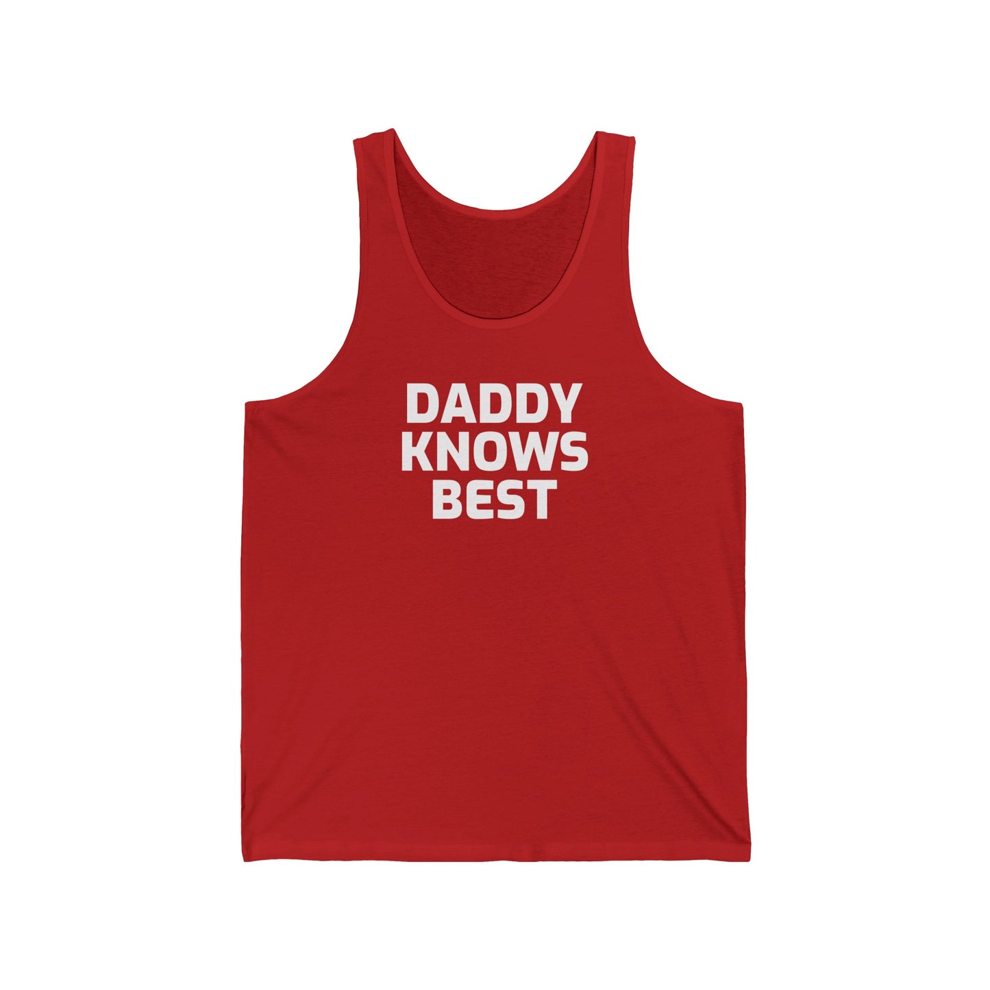 Daddy Knows Best