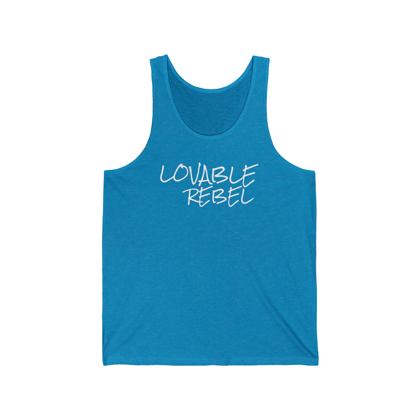 Lovable Rebel