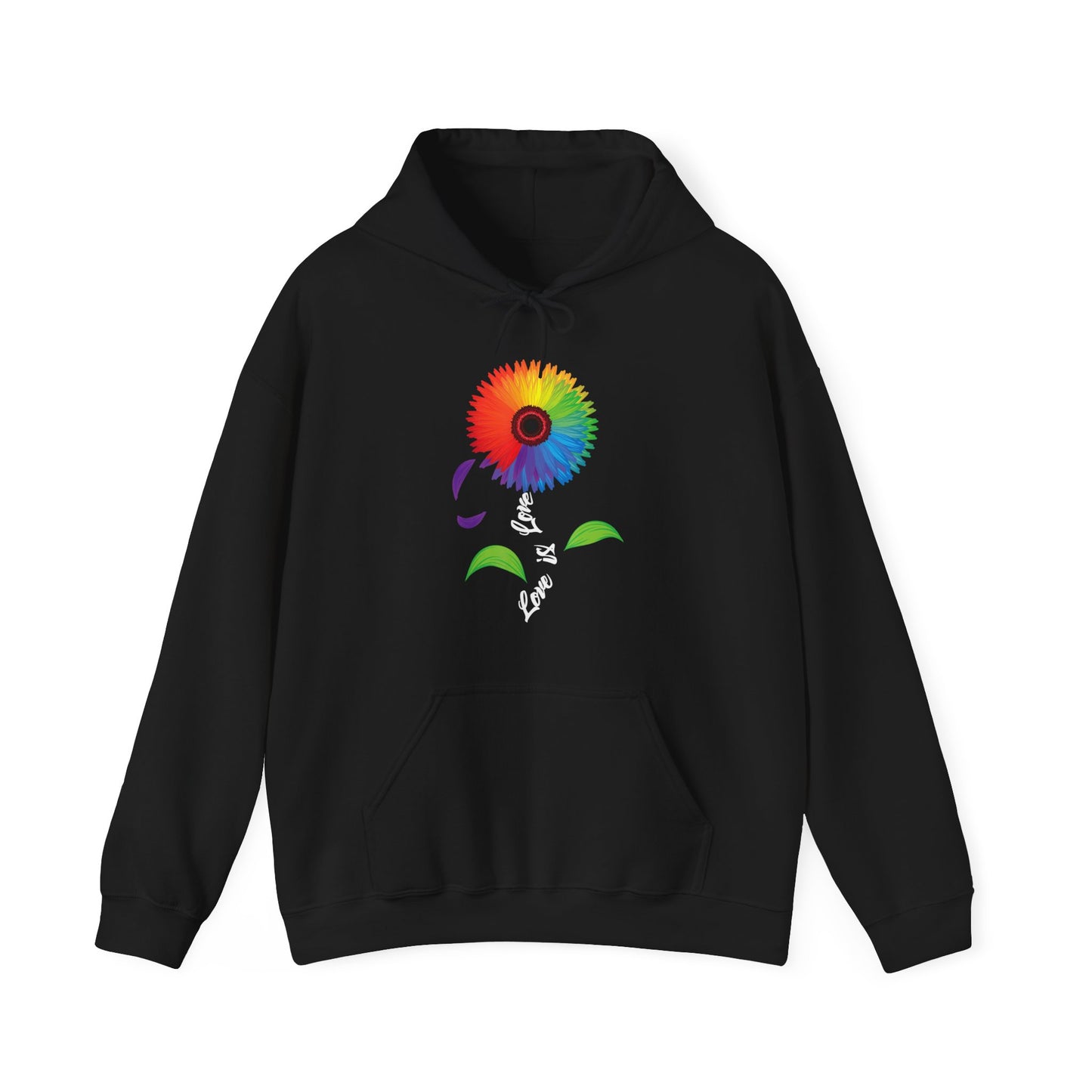 Love is Love Flower