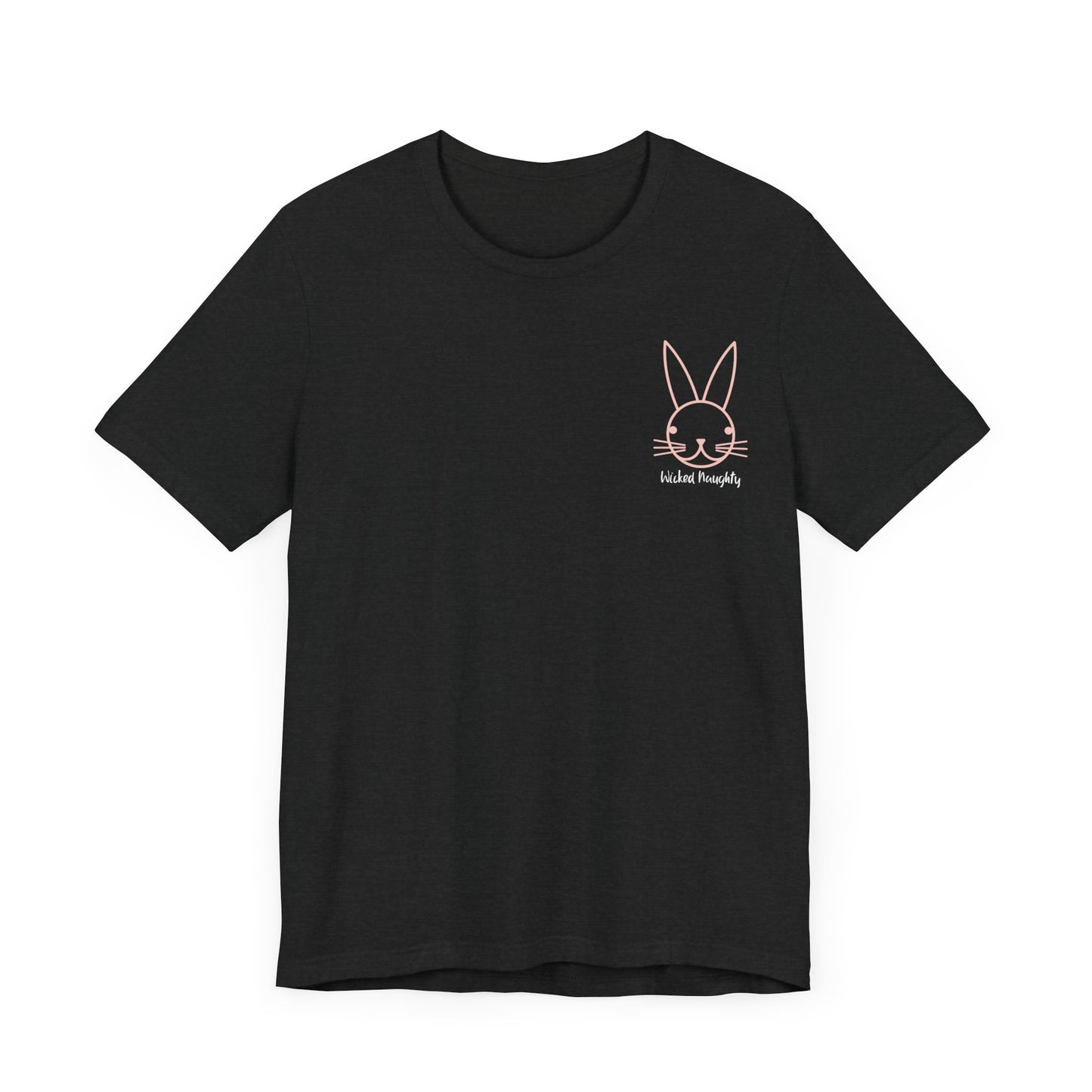 Wicked Naughty Bunny