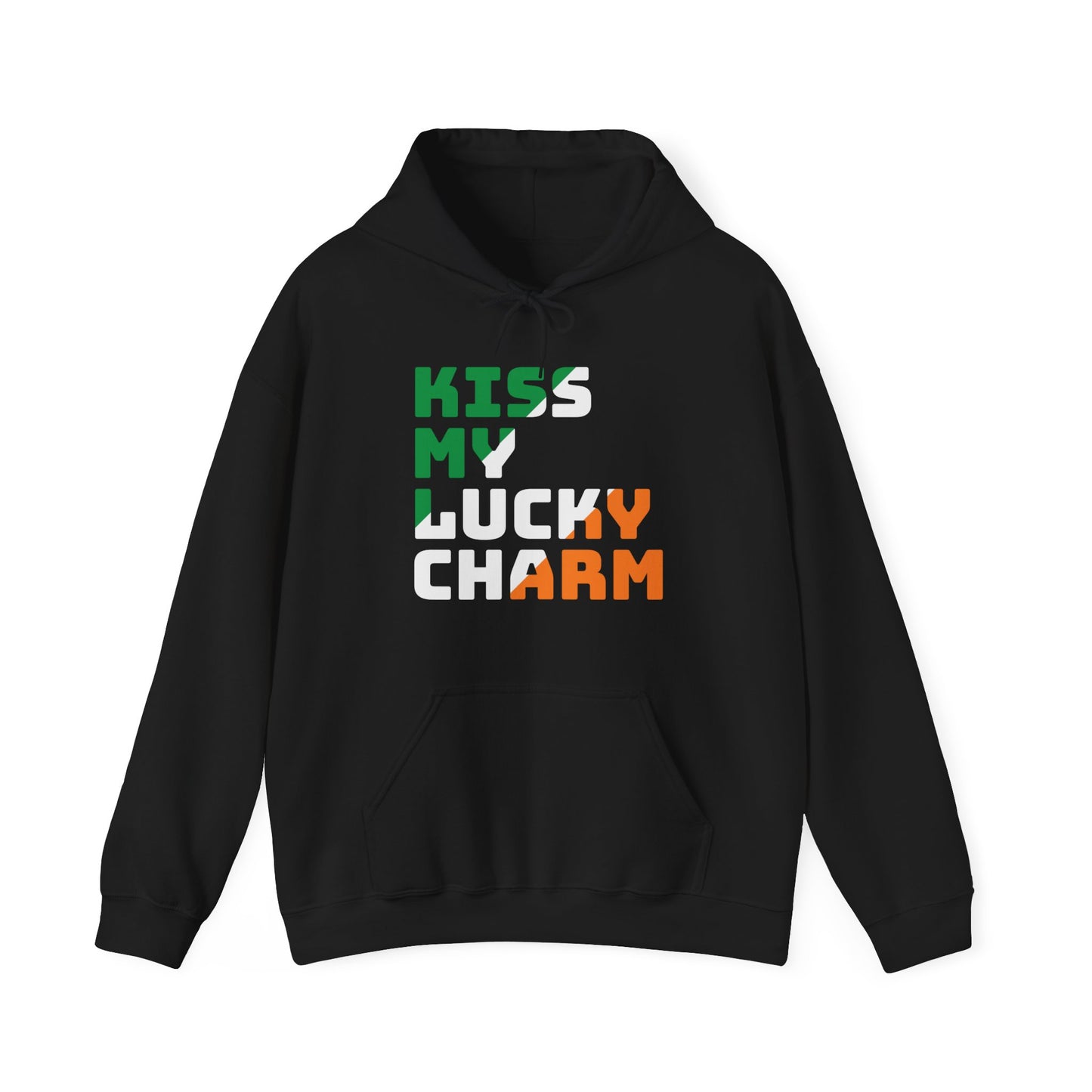 Kiss My Lucky Charm