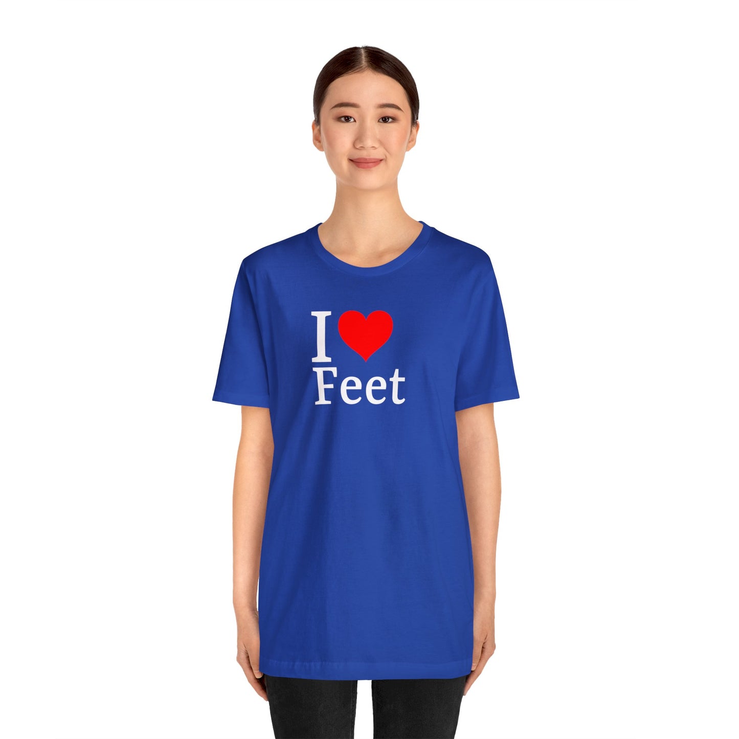 I Love Feet