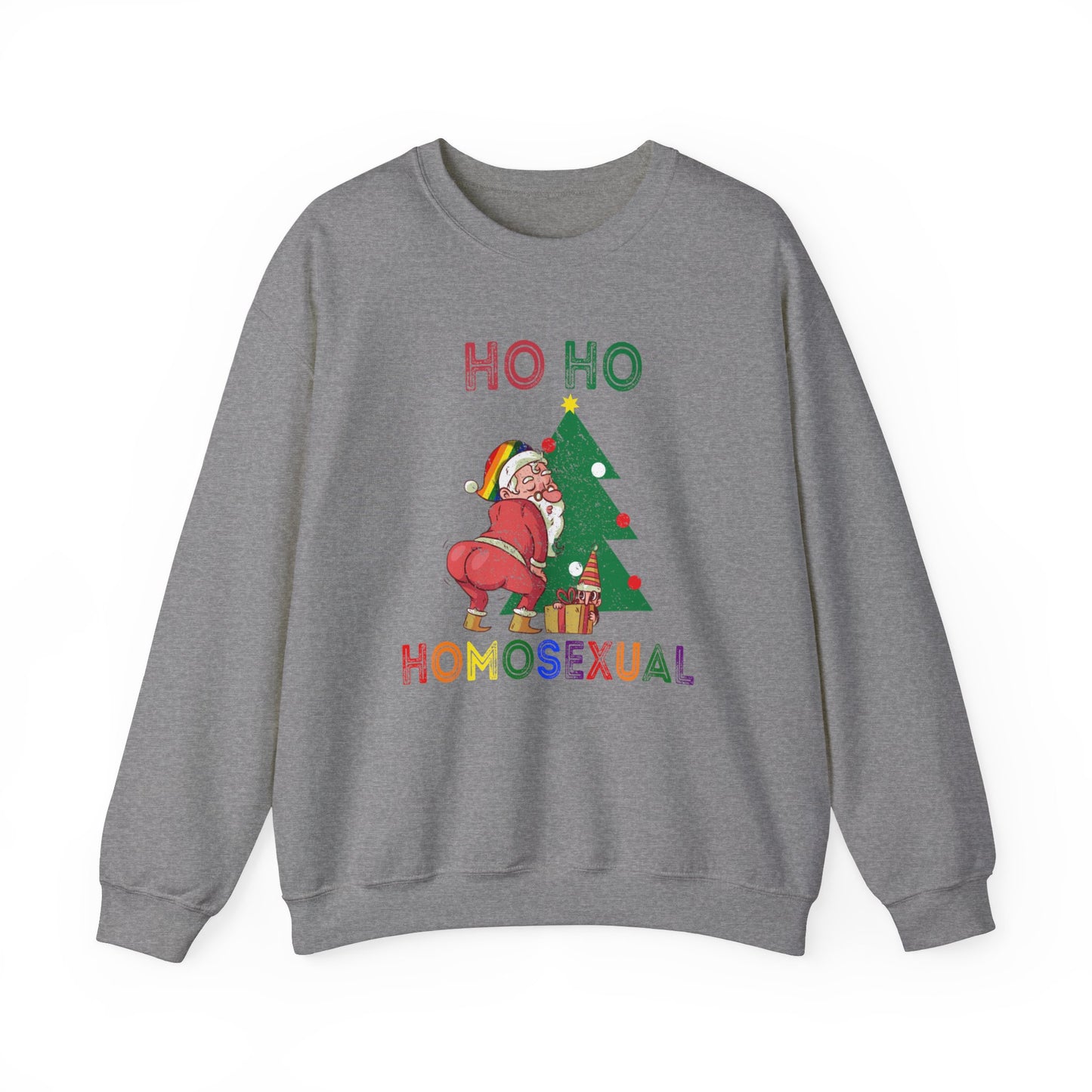 Gay Santa