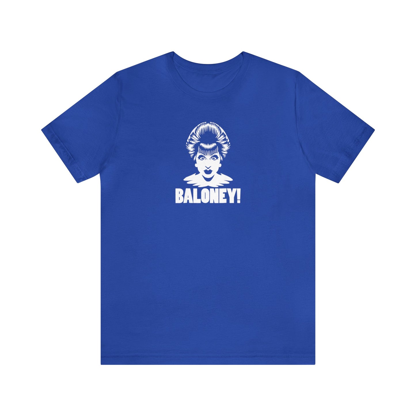 Baloney!