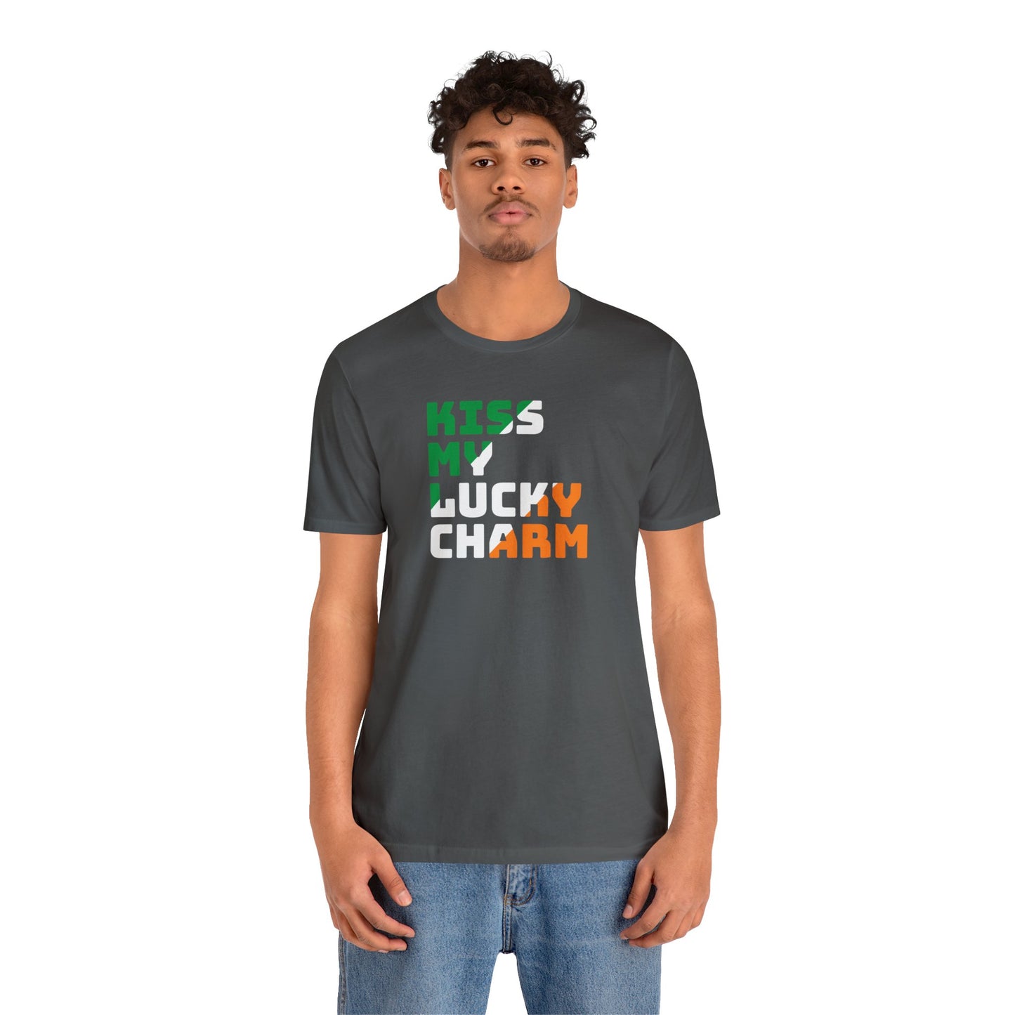 Kiss My Lucky Charm