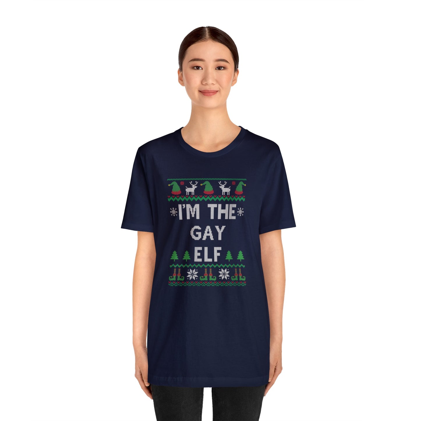 I'm the Gay Elf