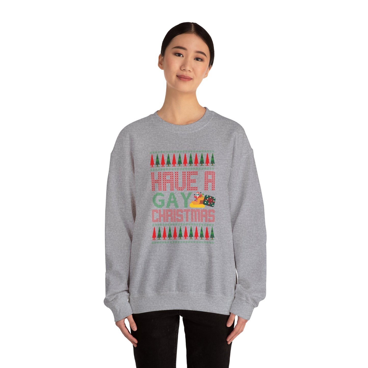 Have a Gay Christmas