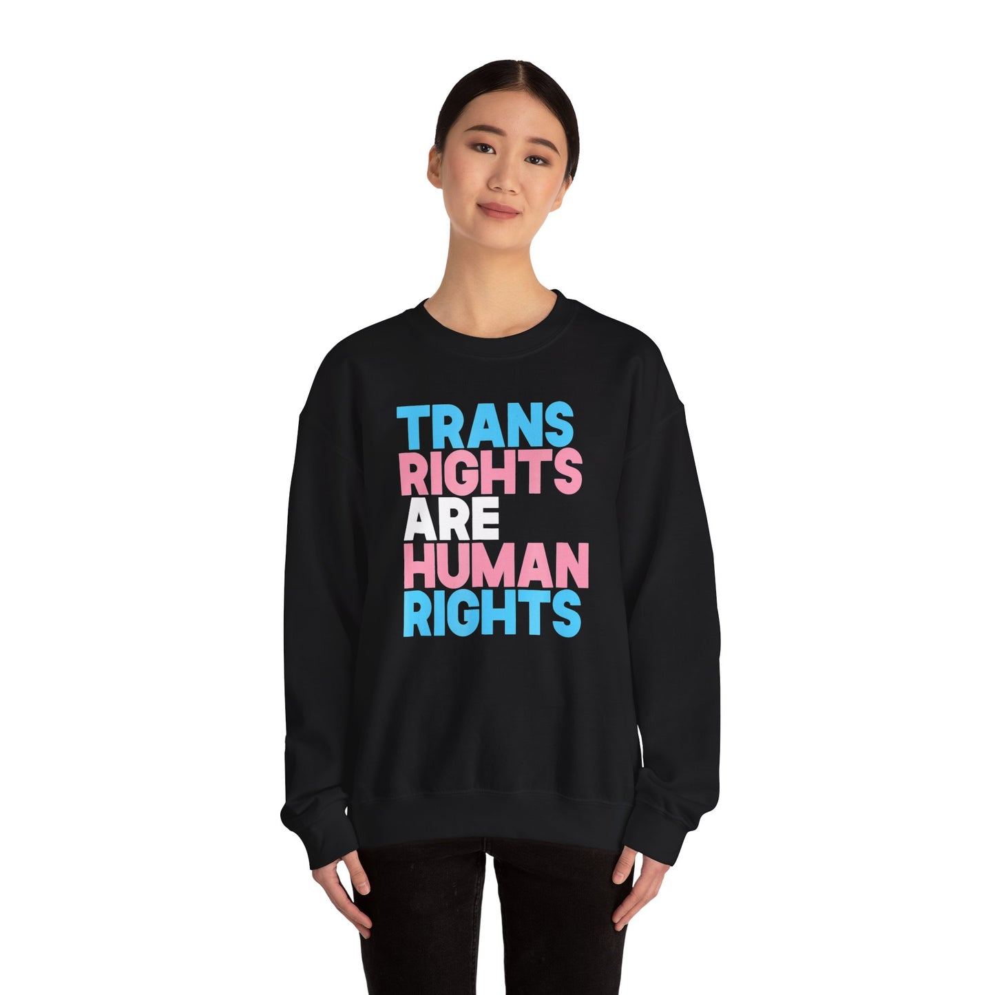 Trans Rights Are Human Rights
