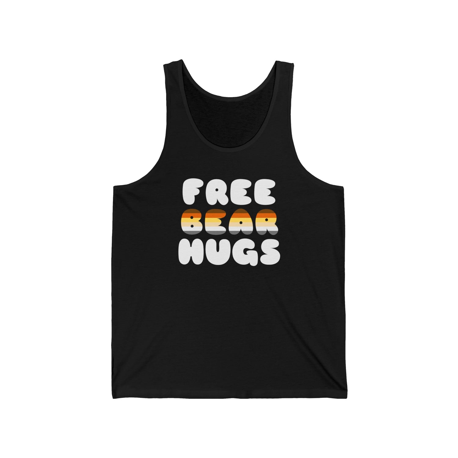 Free Bear Hugs