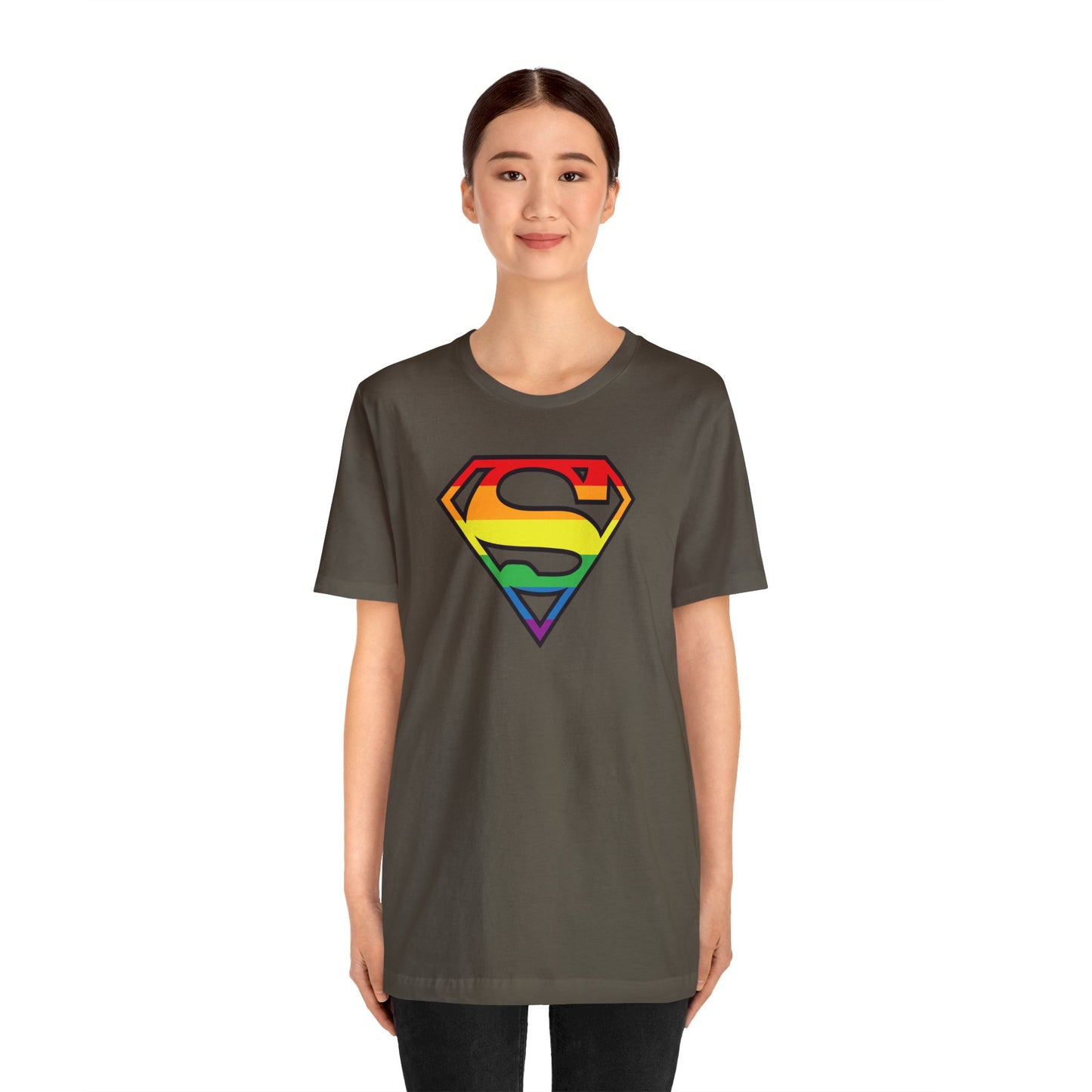 Gay Superhero