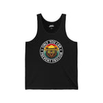 "Only You Can Prevent Fascism" Statement Unisex Tank