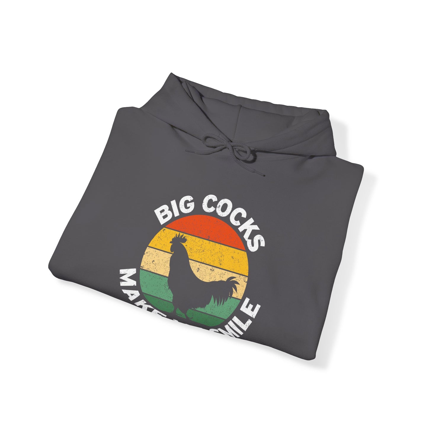 Big Cocks Make Me Smile