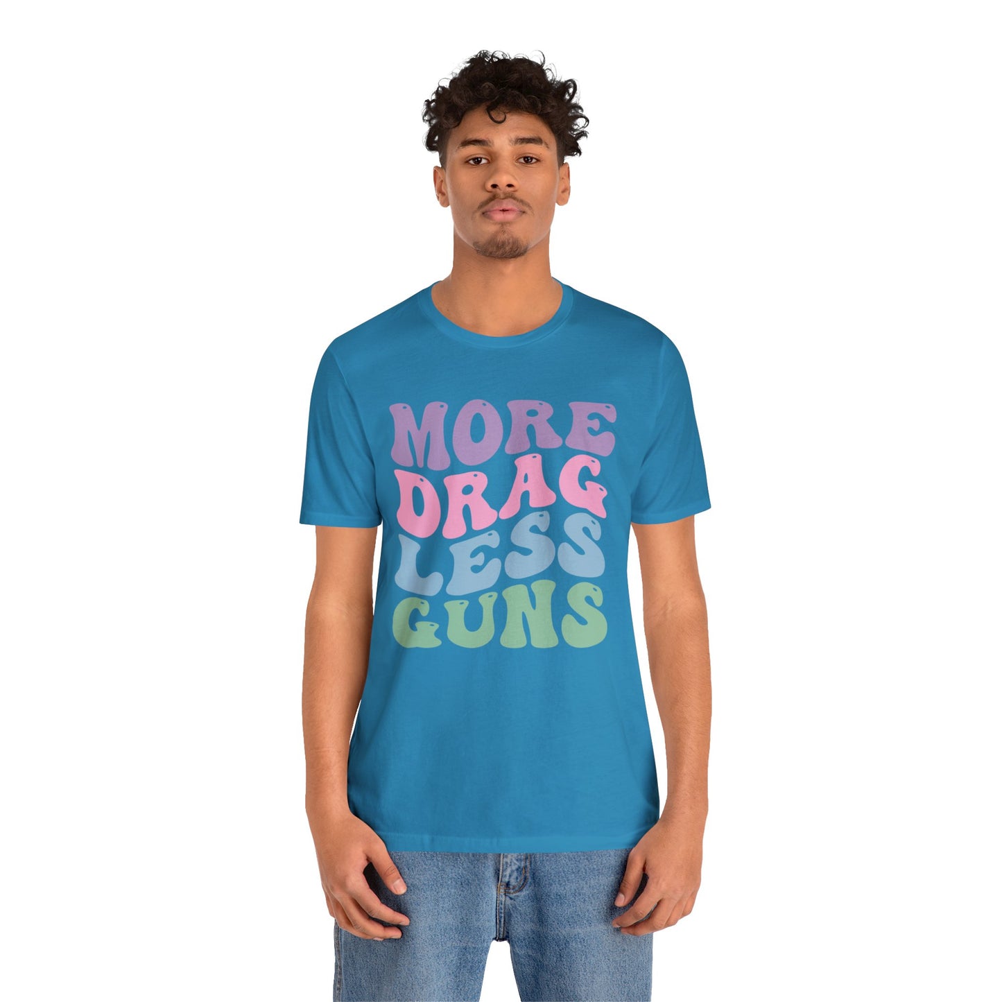 More Drag Less Guns