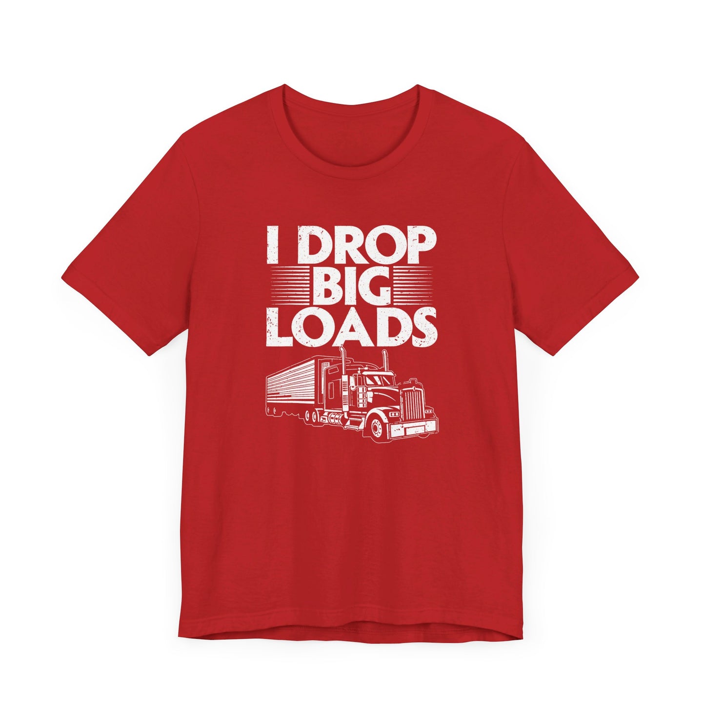 I Drop Big Loads