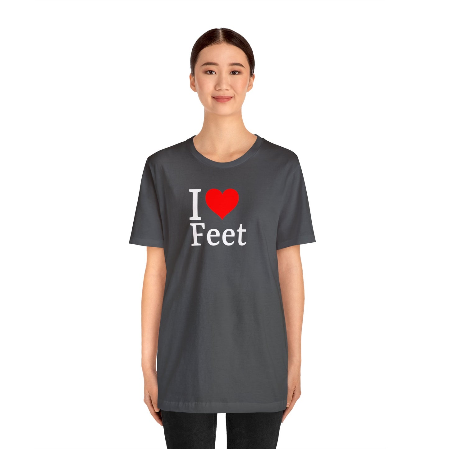 I Love Feet
