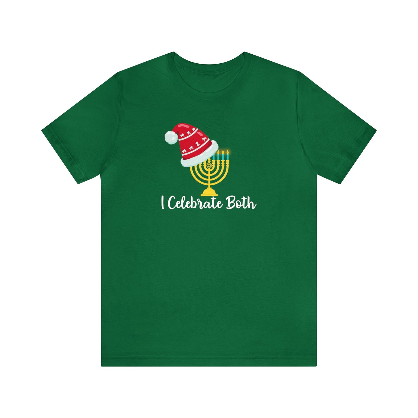 I Celebrate Both